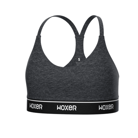 Icon 2.0 Charcoal Heather 2.0