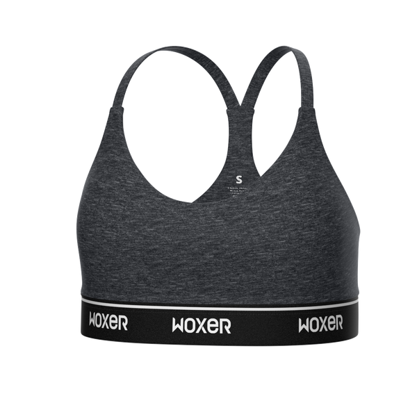 Icon 2.0 Charcoal Heather 2.0