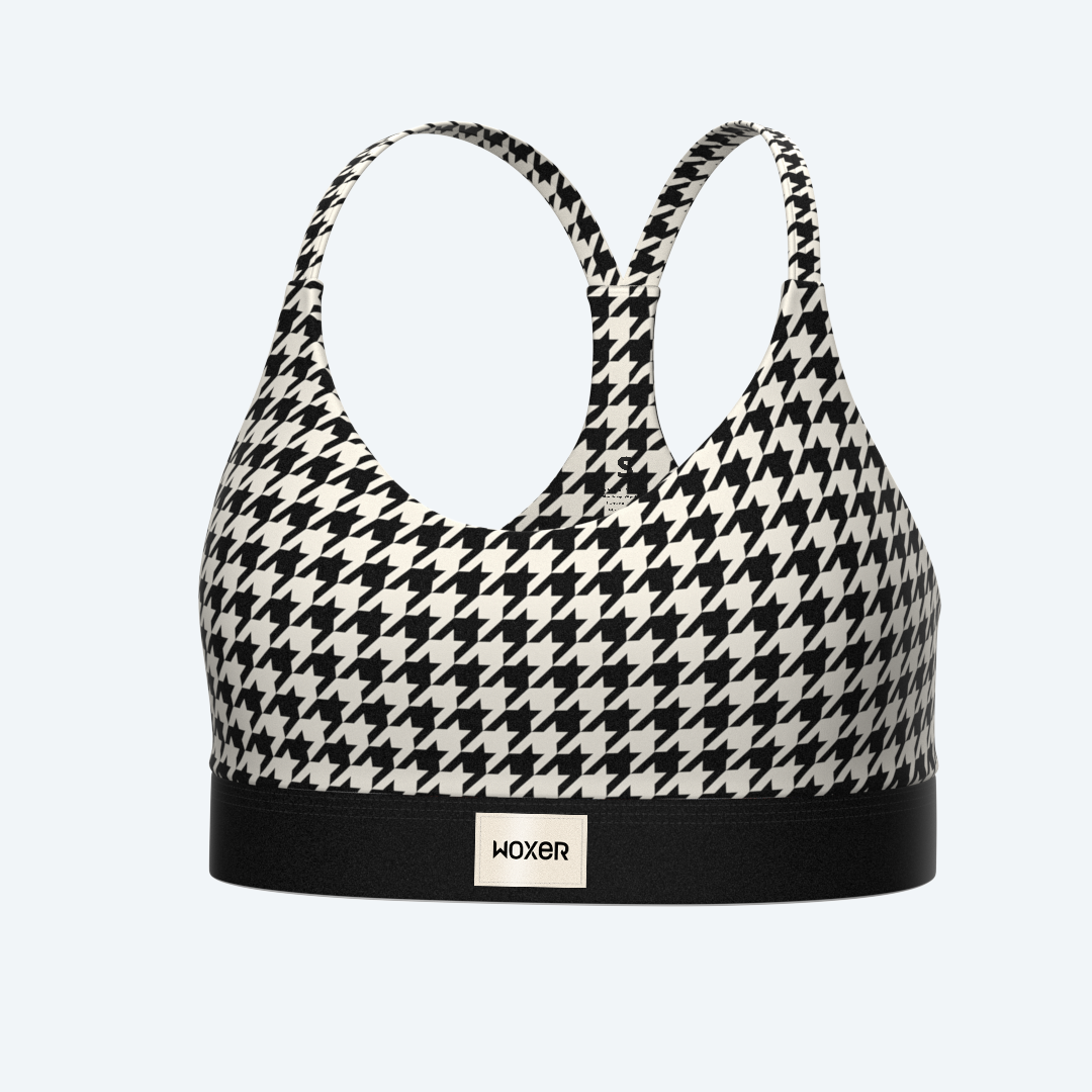 Icon Houndstooth