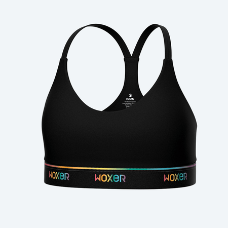 Icon 2.0 Pride Black 3.0