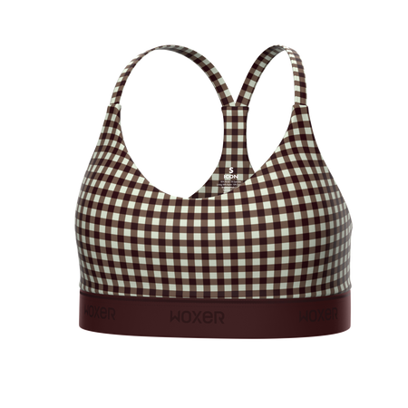 Icon 2.0 Mint Chocolate Gingham