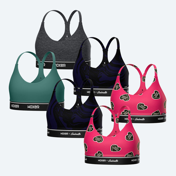 Icon 2.0 Power Hearts 6-Pack