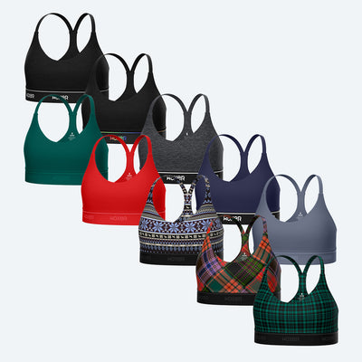 Icon 2.0 Tartan 10-Pack