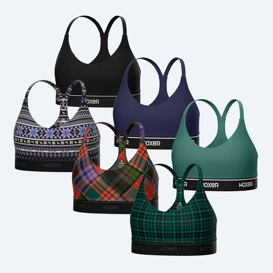 Icon 2.0 Tartan 6-Pack