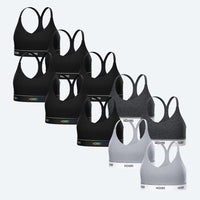 Boss Proudly Pride  10-Pack Proudly Pride Stretchy Sports Bras