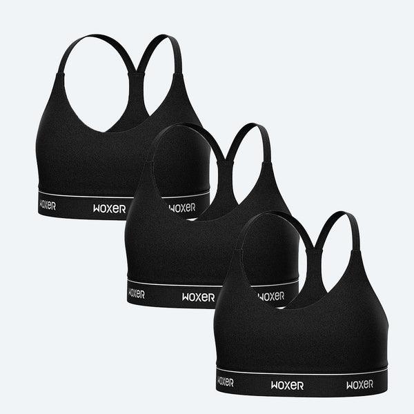 Icon 2.0 Black 2.0 3-Pack