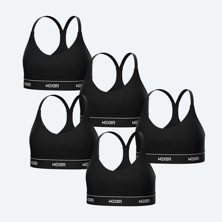 Icon 2.0 Black 2.0 5-Pack