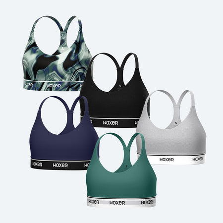 Icon 2.0 Shift 5-pack