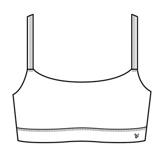 Subscription PDP Bralette Luxe Product