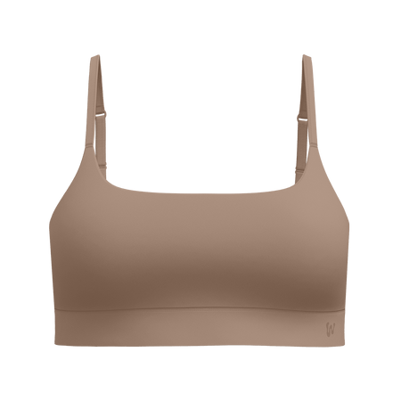 Luxe Bralette Chai