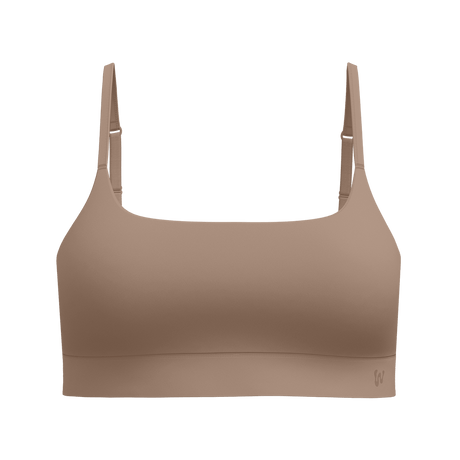 Luxe Bralette Chai