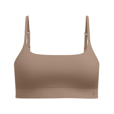 Luxe Bralette Chai
