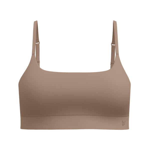Luxe Bralette Chai