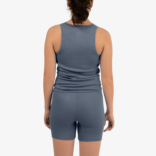 Baller Rib Steel Blue 3-Pack