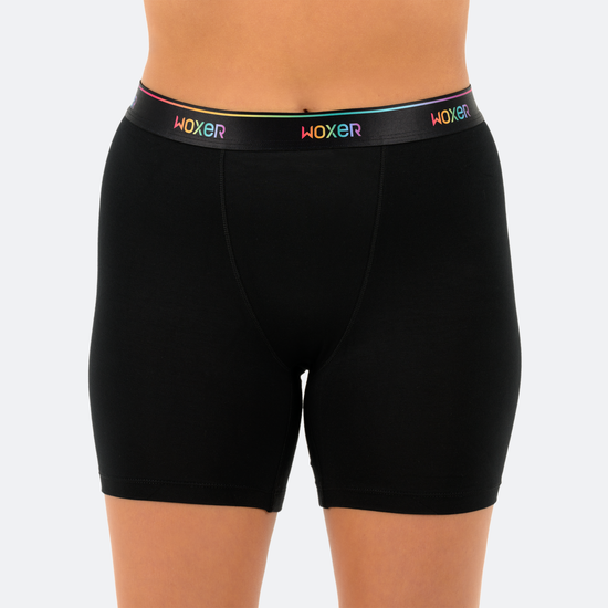 Baller High Waisted Hexed 6-Pack