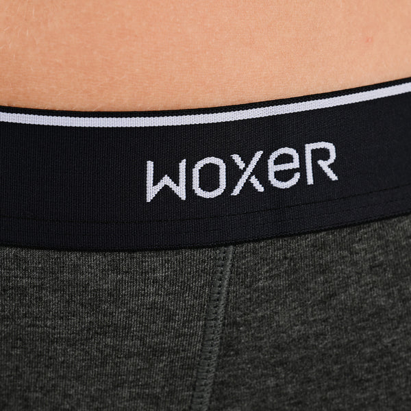 Baller Pad Liner Charcoal Heather 2.0