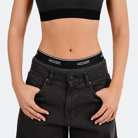 Baller Pad Liner Charcoal Heather 2.0