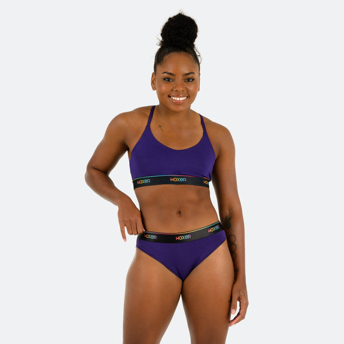 Bikini Festive Flare 4-Pack