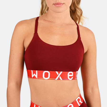Angelica wears a size S