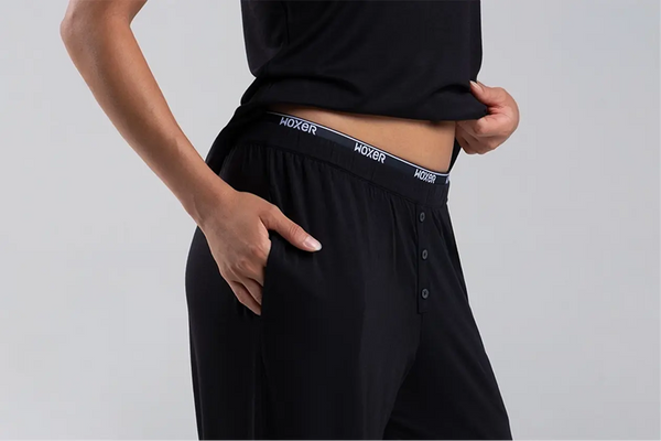 Phone-ready pocket