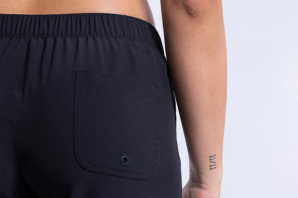 Adjustable back waist