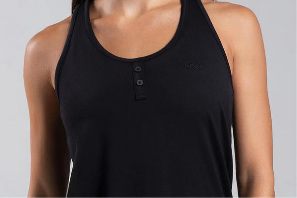Button placket