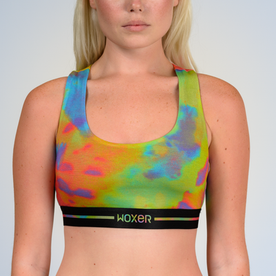 Boss 2.0 Iridescent Tie-Dye