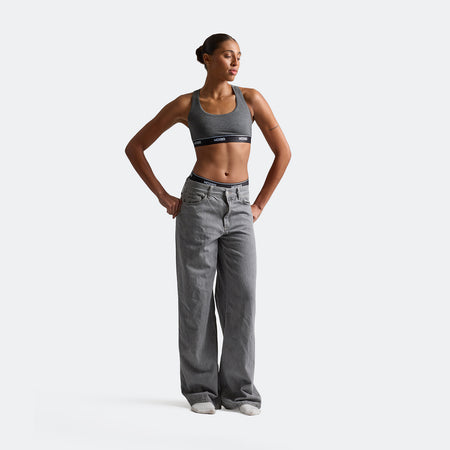 Alena wears a size S