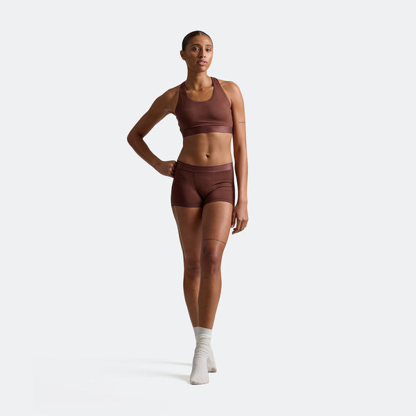 Alena wears a size S