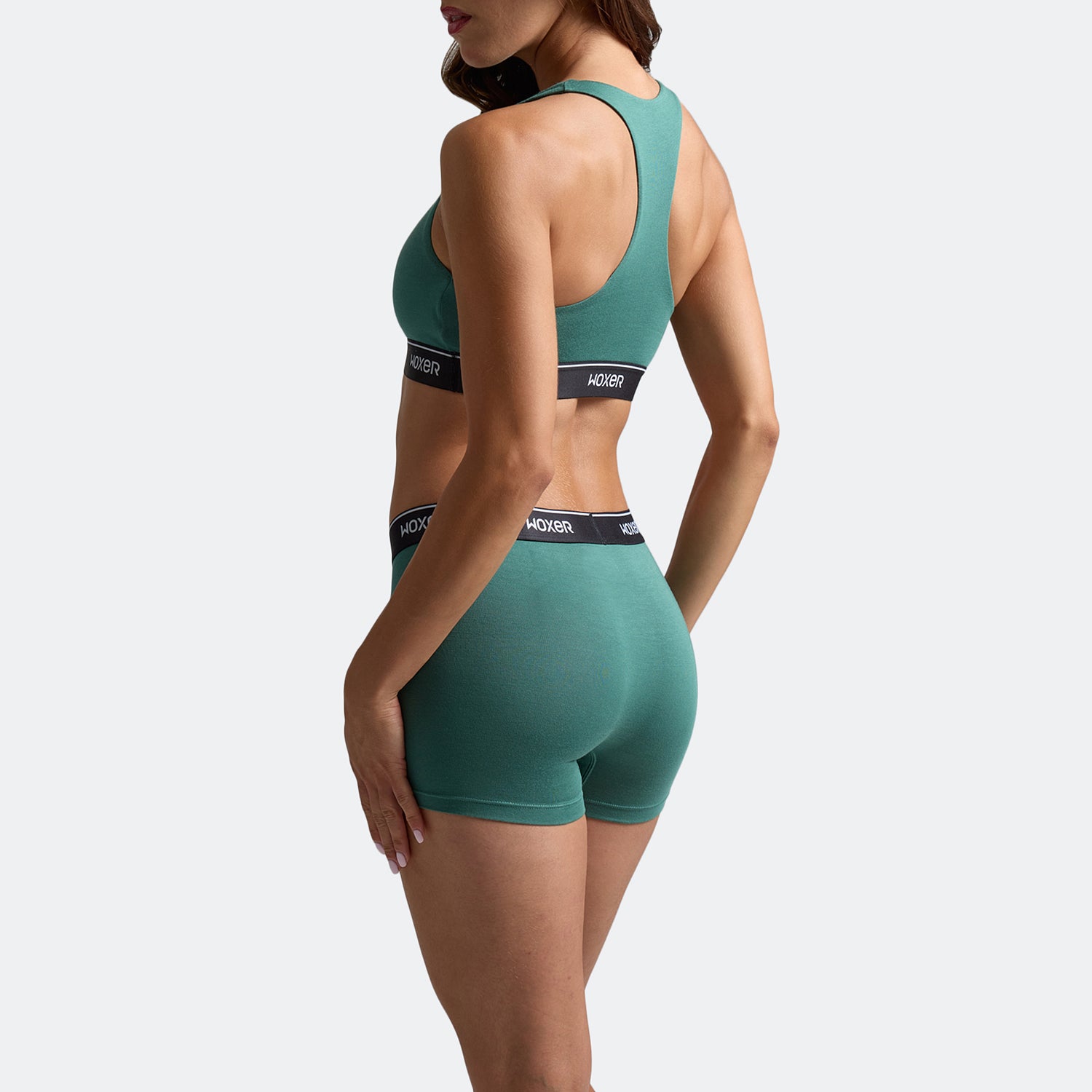 Star Ignite 3-Pack | Women's Boxer's & Boy Shorts | Woxer