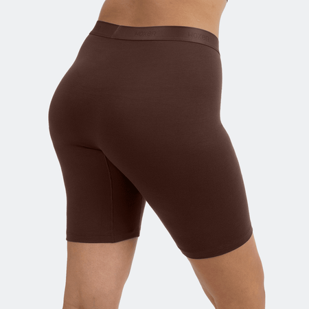 Biker High Waisted Espresso