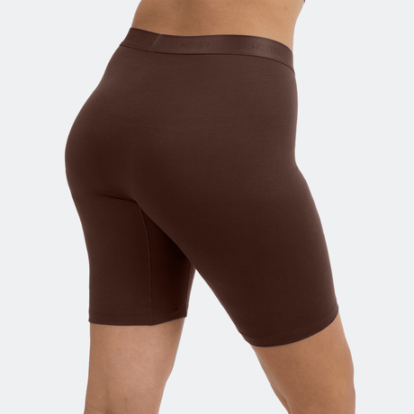 Biker High Waisted Espresso