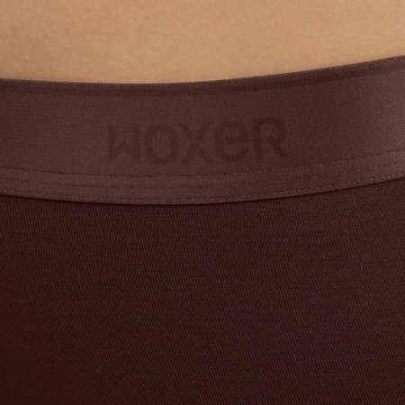 Biker High Waisted Espresso