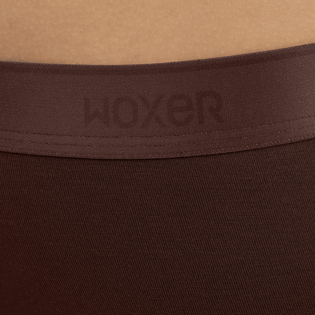 Biker High Waisted Espresso