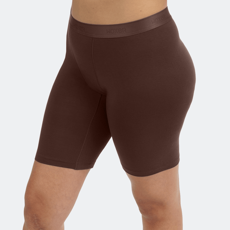 Biker High Waisted Espresso