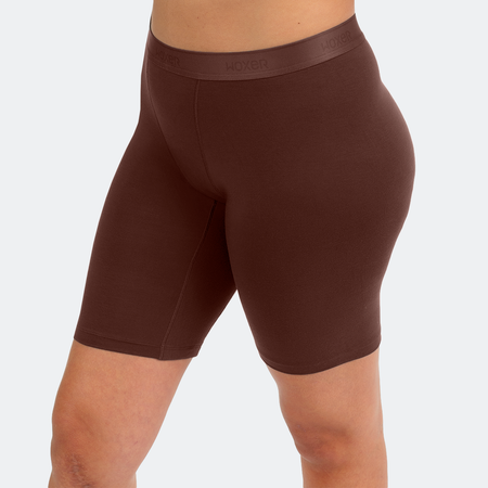 Biker High Waisted Caffeinated 3-Pack