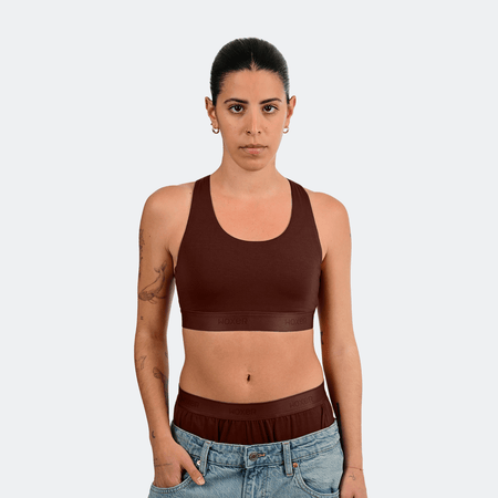 Darlyn wears a size S