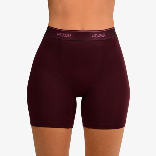 Baller High Waisted Glisten 4-Pack