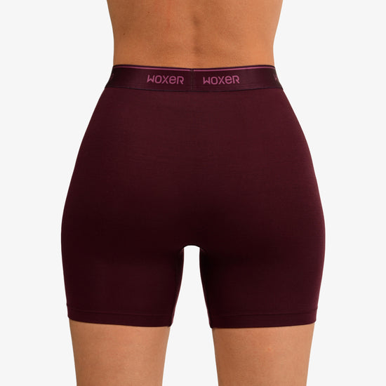 Baller High Waisted Sleigh 4-Pack