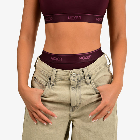 Baller High Waisted Glisten 10-Pack