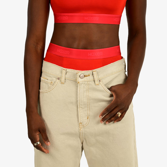 Baller High Waisted Glisten 6-Pack