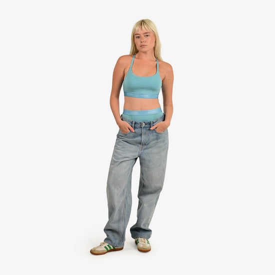 Baller High Waisted Glisten 6-Pack