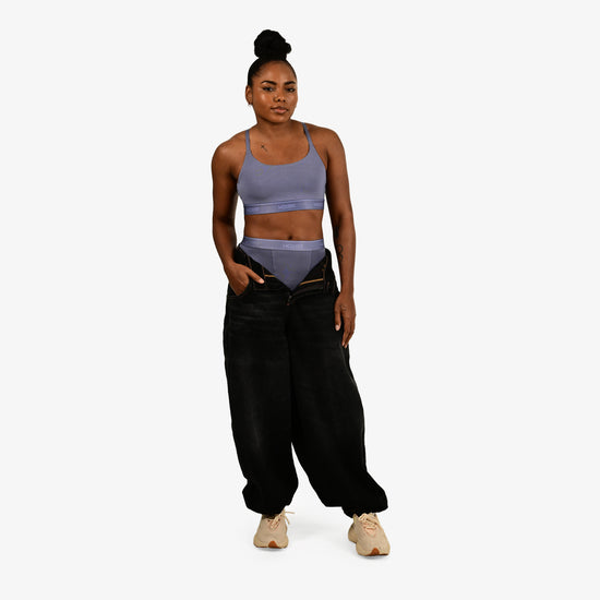 Baller High Waisted Glisten 10-Pack