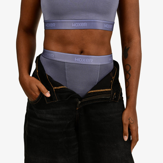 Baller High Waisted Bells 6-Pack