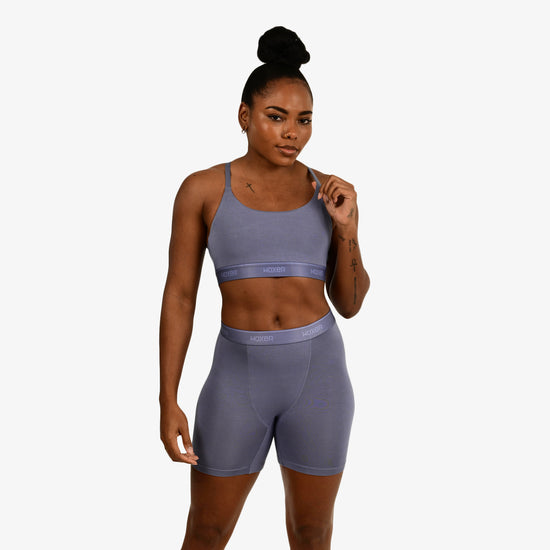 Baller High Waisted Glisten 4-Pack