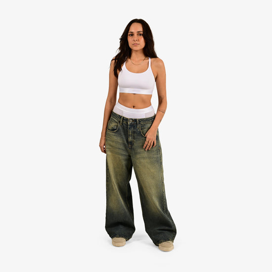 Baller High Waisted Bells 4-Pack