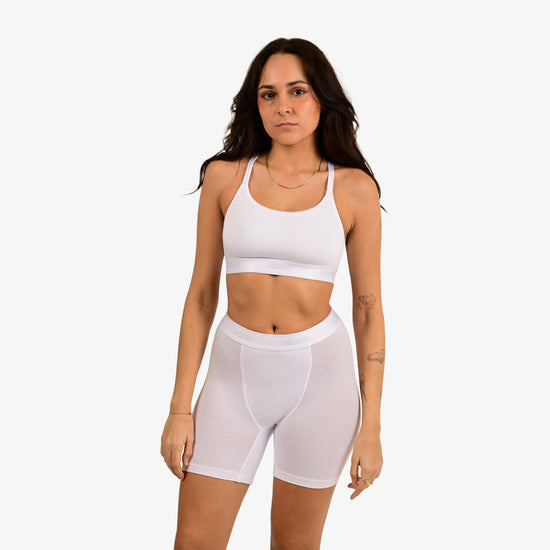 Baller High Waisted Cheer 4-Pack