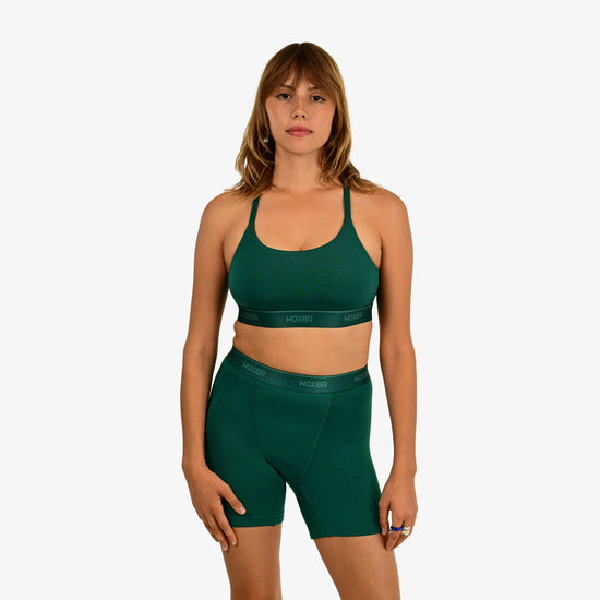 Baller High Waisted Cheer 6-Pack