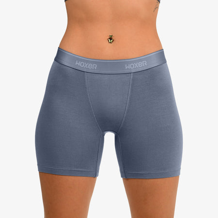 Emilie wears a size S