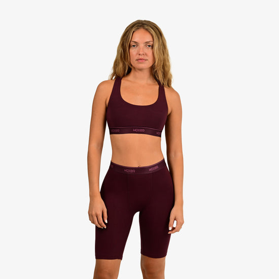 Biker High Waisted Bells 4-Pack